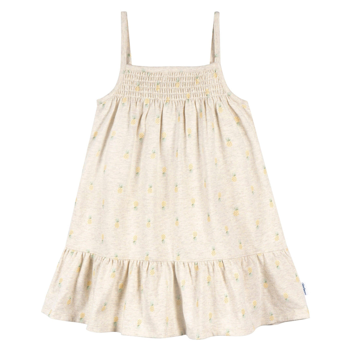 2-Pack Toddler Girls Fruit Dresses