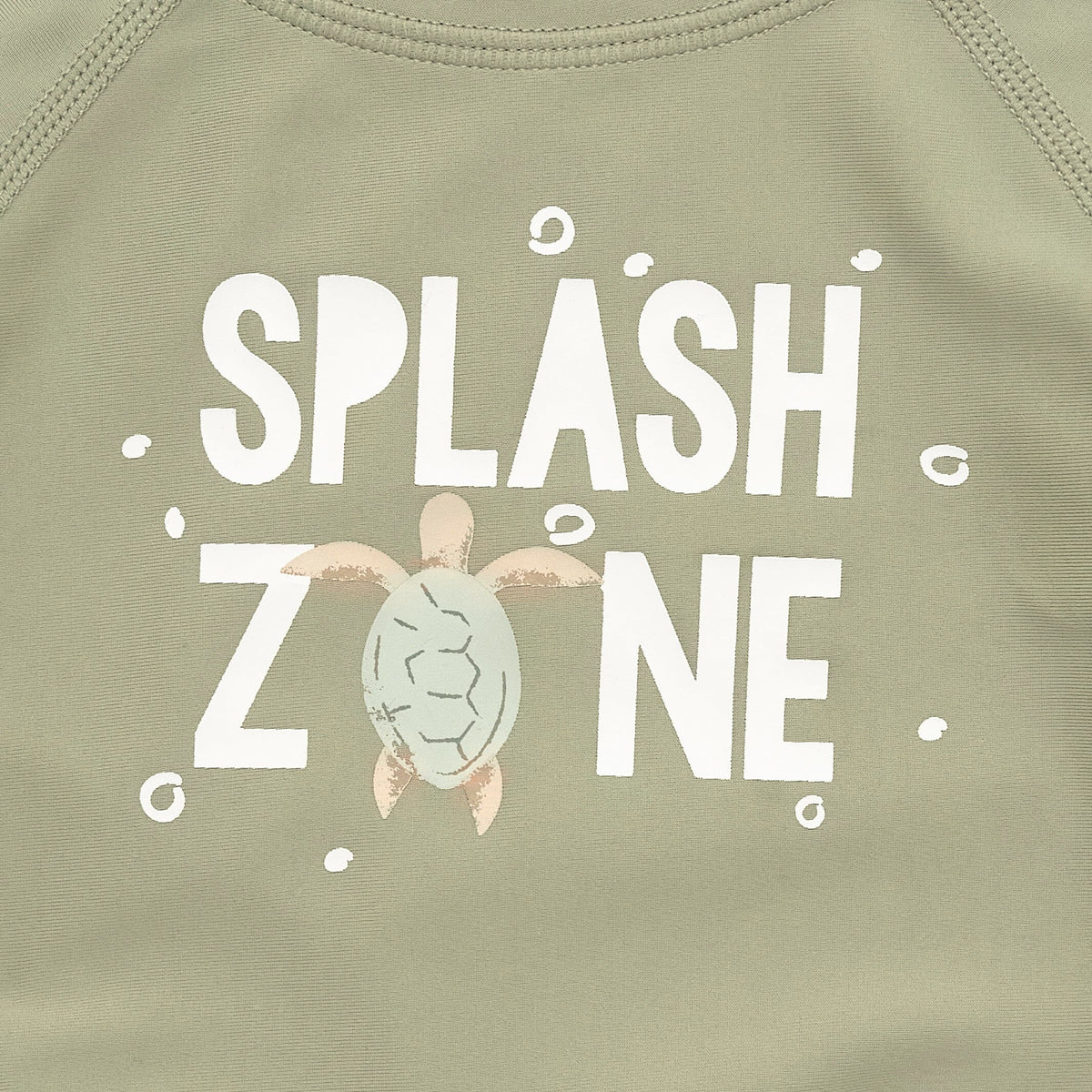 2-Piece Baby & Toddler Boys Turtles Rashguard Set