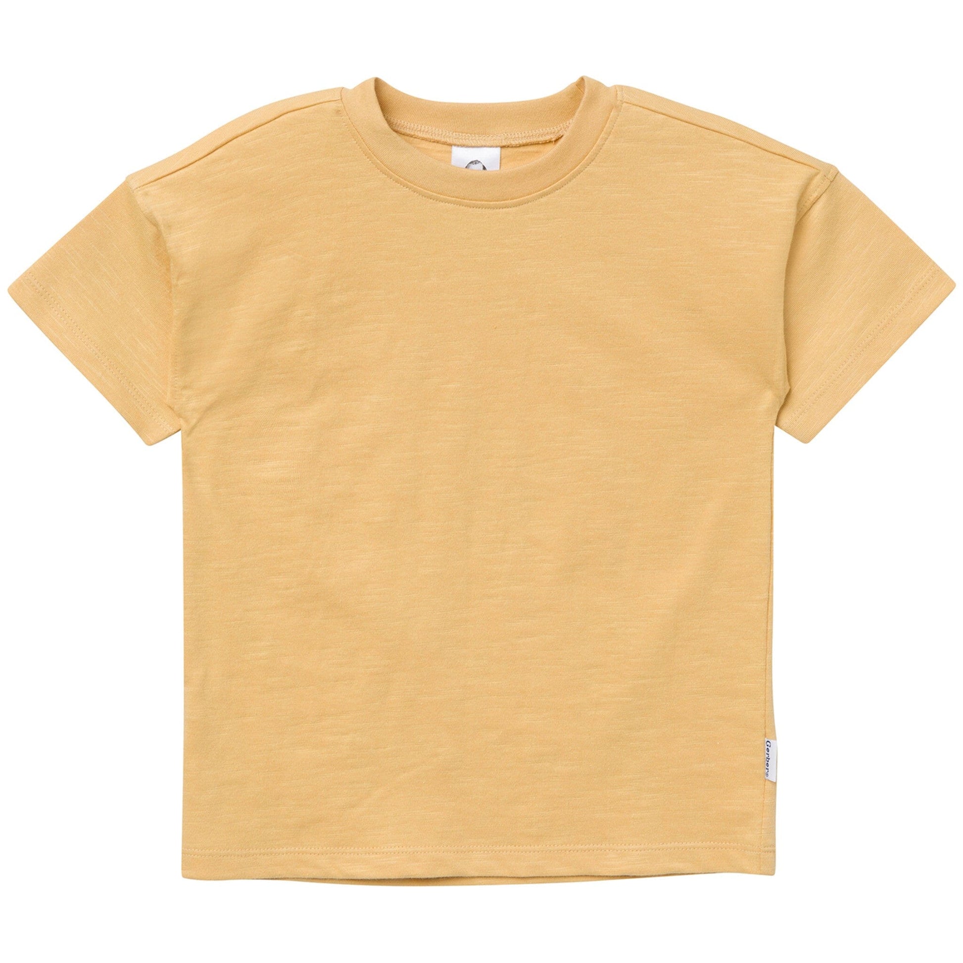 2-Piece Infant & Toddler Neutral Sahara Sun T-Shirt & Jogger Pants Outfit Outfits & Sets Gerber® 