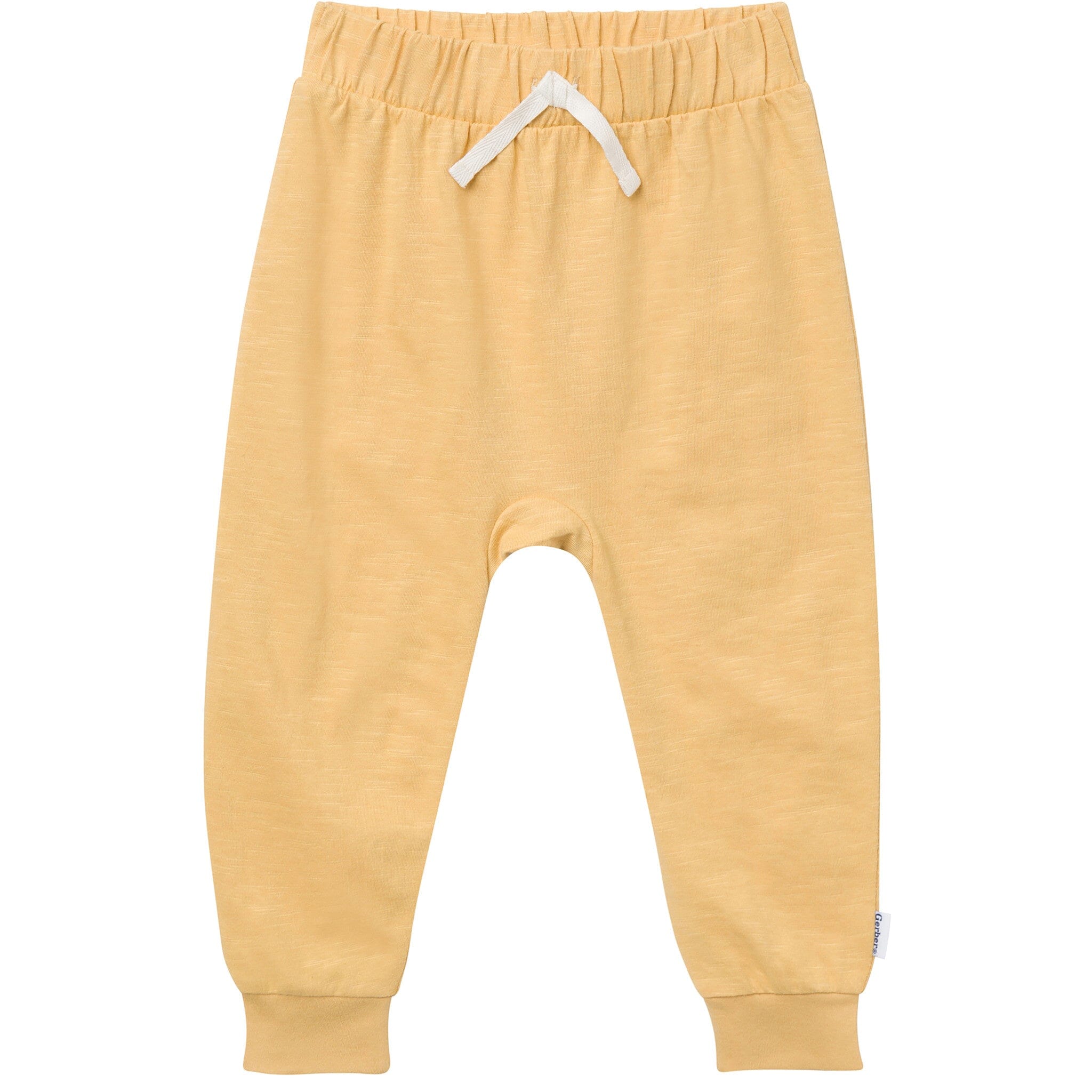 2-Piece Infant & Toddler Neutral Sahara Sun T-Shirt & Jogger Pants Outfit Outfits & Sets Gerber® 