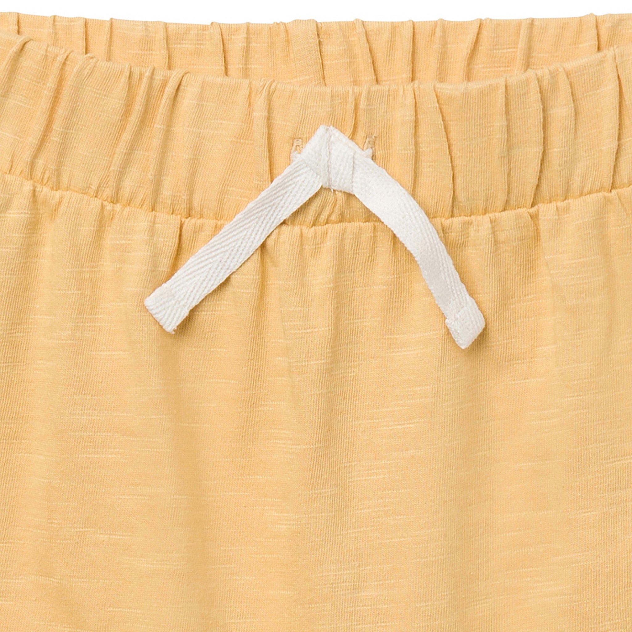 2-Piece Infant & Toddler Neutral Sahara Sun T-Shirt & Jogger Pants Outfit Outfits & Sets Gerber® 