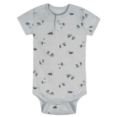5-Piece Baby Boys Wild Buffalo Trail Bodysuits & Pants Set