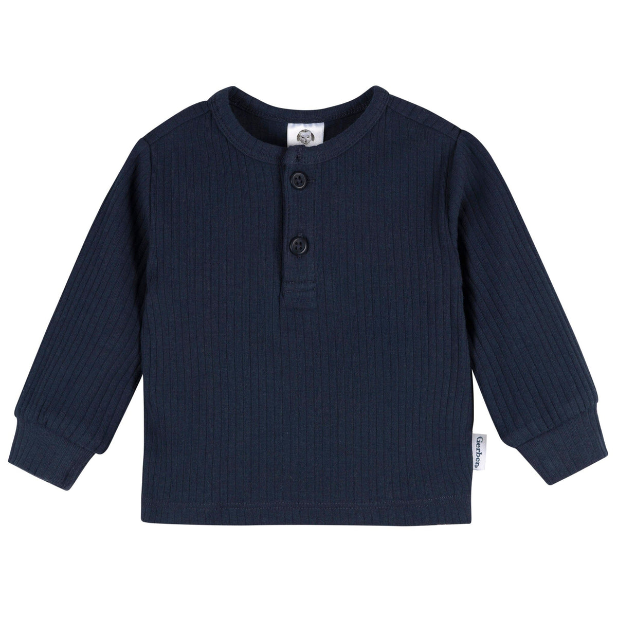 2-Piece Baby Boys Blue Nights Top and Active Pant Set Outfits & Sets Gerber® 