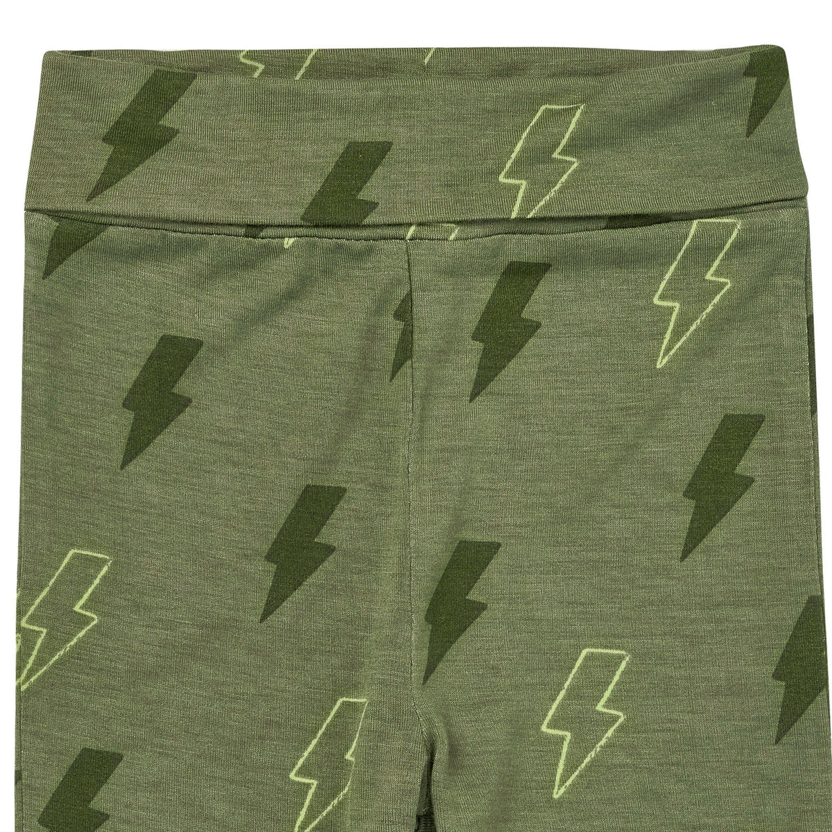 2-Piece Baby Boys Green Bolts Onesie® Pant Set Outfits & Sets Gerber® 