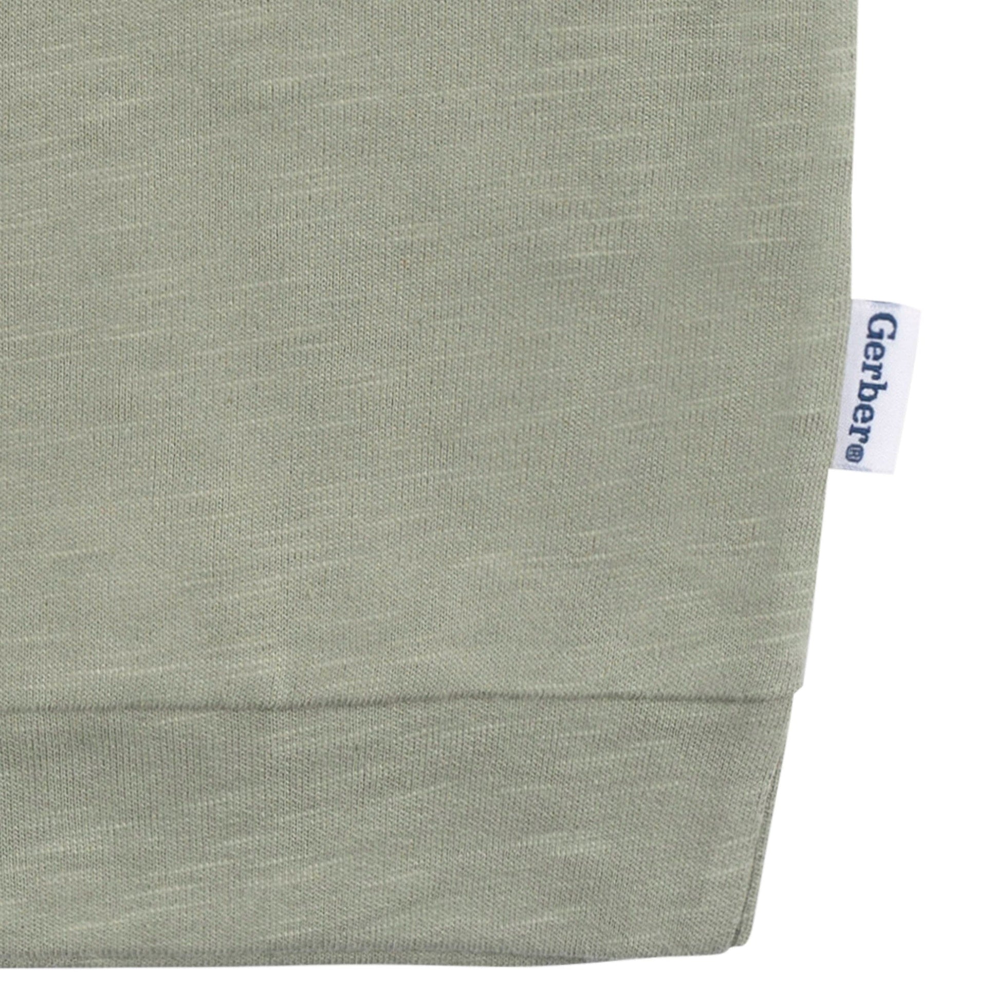2-Piece Baby Boys Palms T-Shirt and Shorts