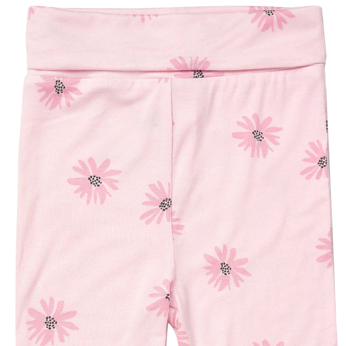 2-Piece Baby Girls Pink Floral Onesie® Pant Set Outfits & Sets Gerber® 