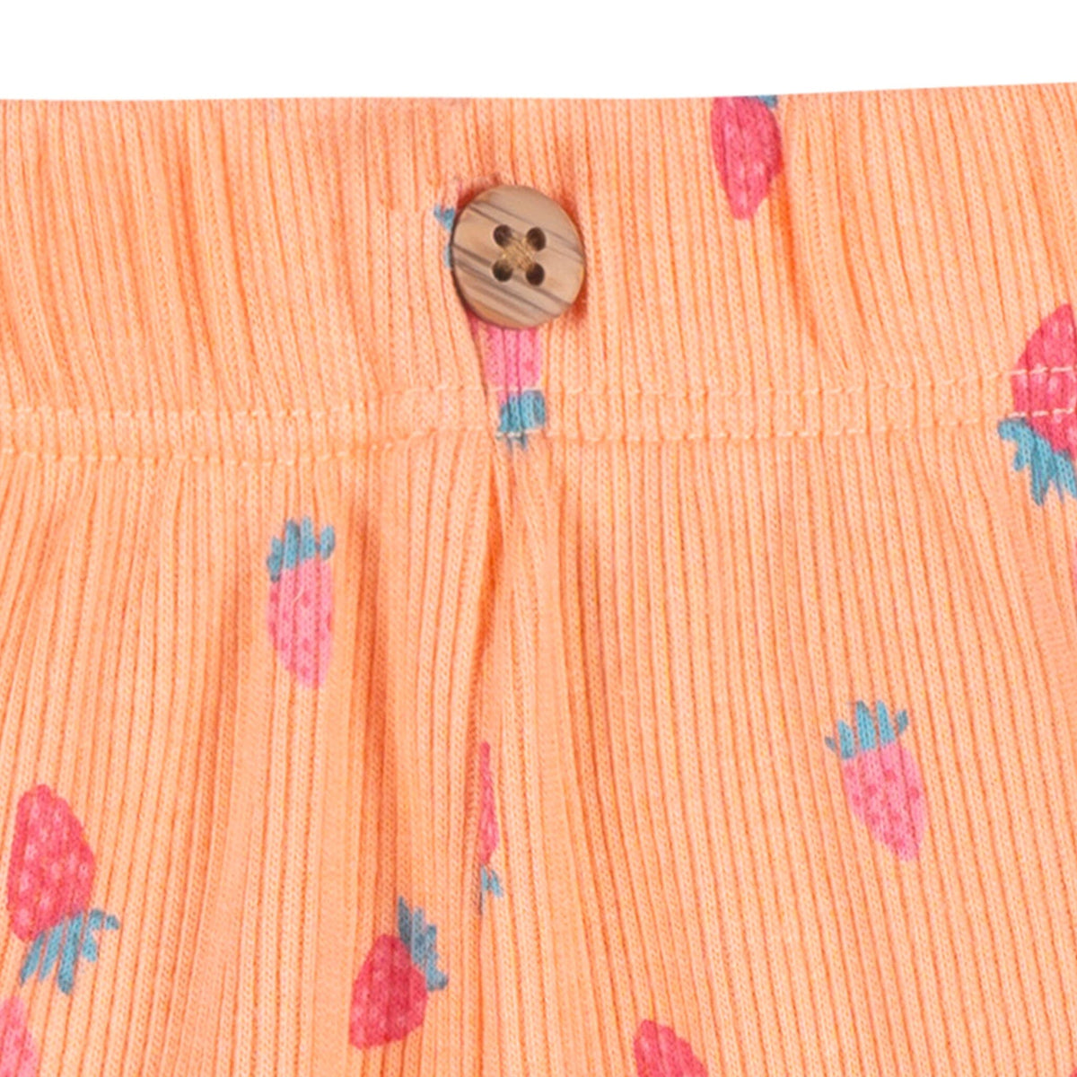 2-Piece Baby Girls Strawberries Bodysuit & Shorts Set Outfits & Sets Gerber® 