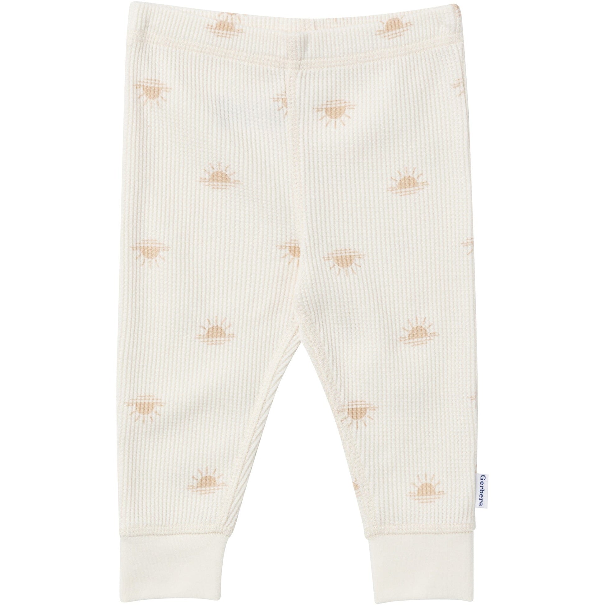 2-Piece Baby Girls Yellow Sun Onesies® Bodysuit and Pants Set Outfits & Sets Gerber® 