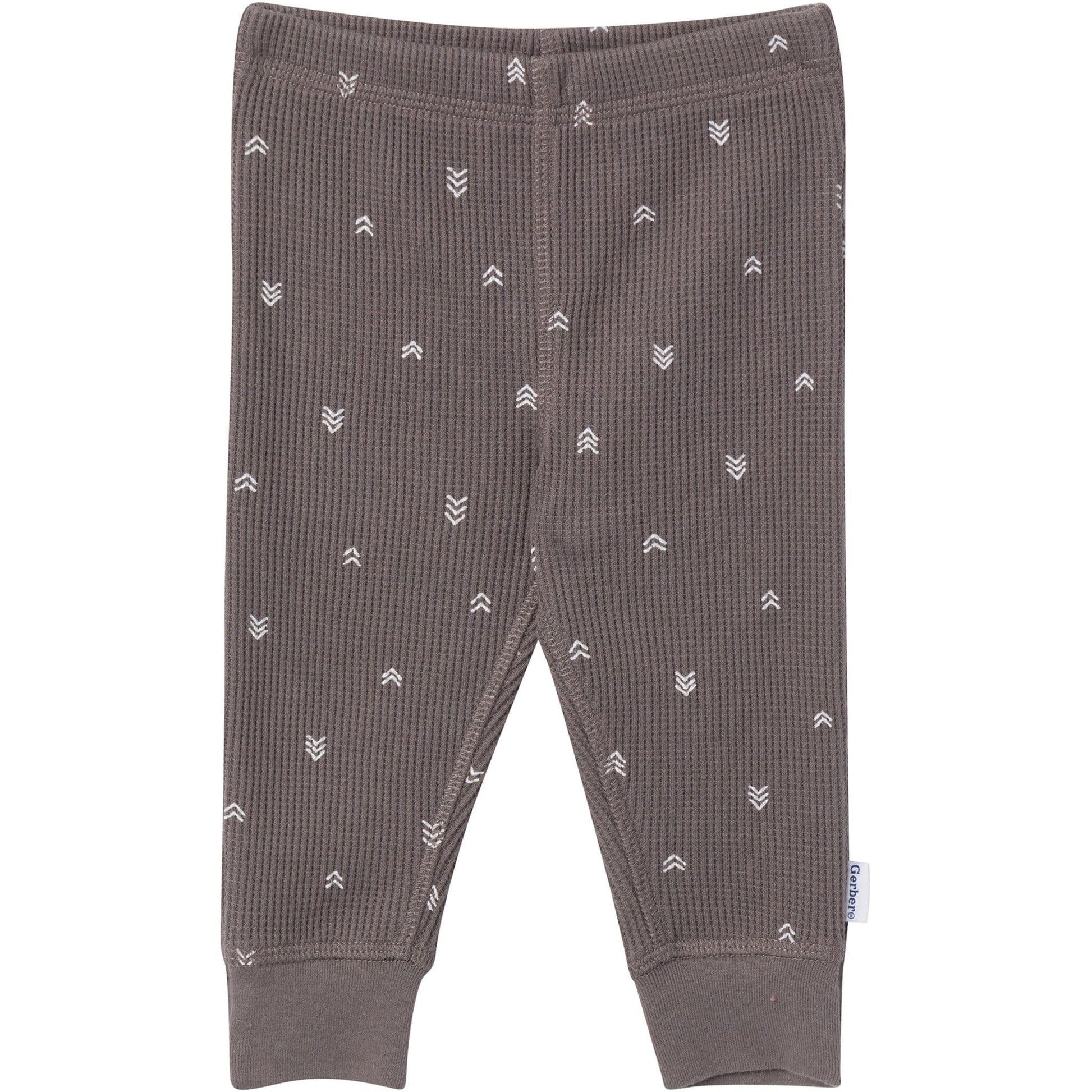 2-Piece Baby Neutral Arrow Heads Onesies® Bodysuit and Pants Set Outfits & Sets Gerber® 