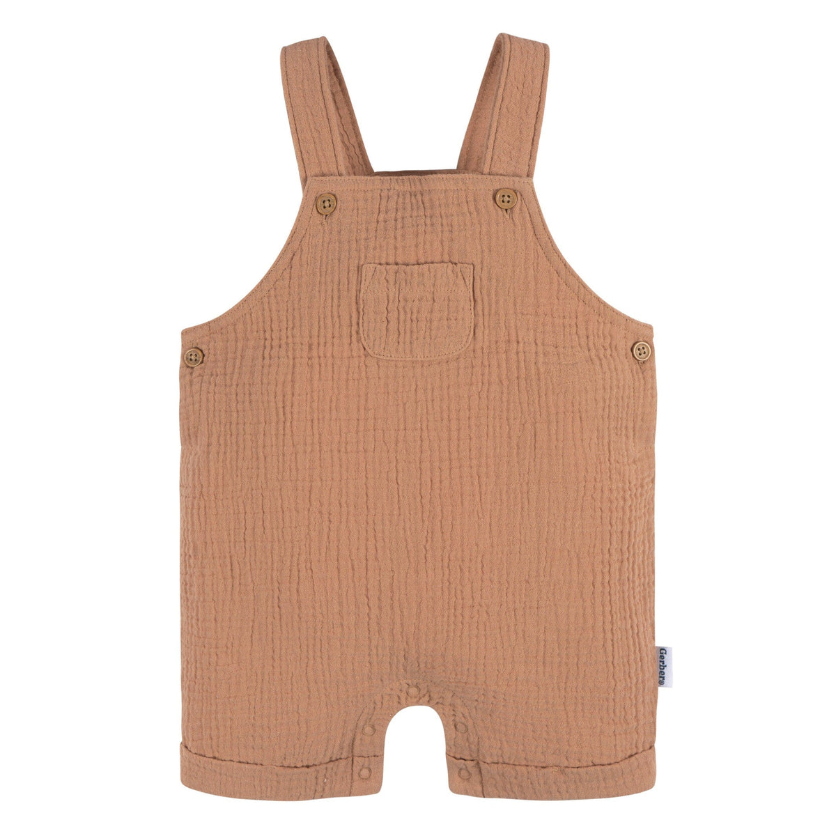 2-Piece Baby Neutral Dots Romper and T-Shirt