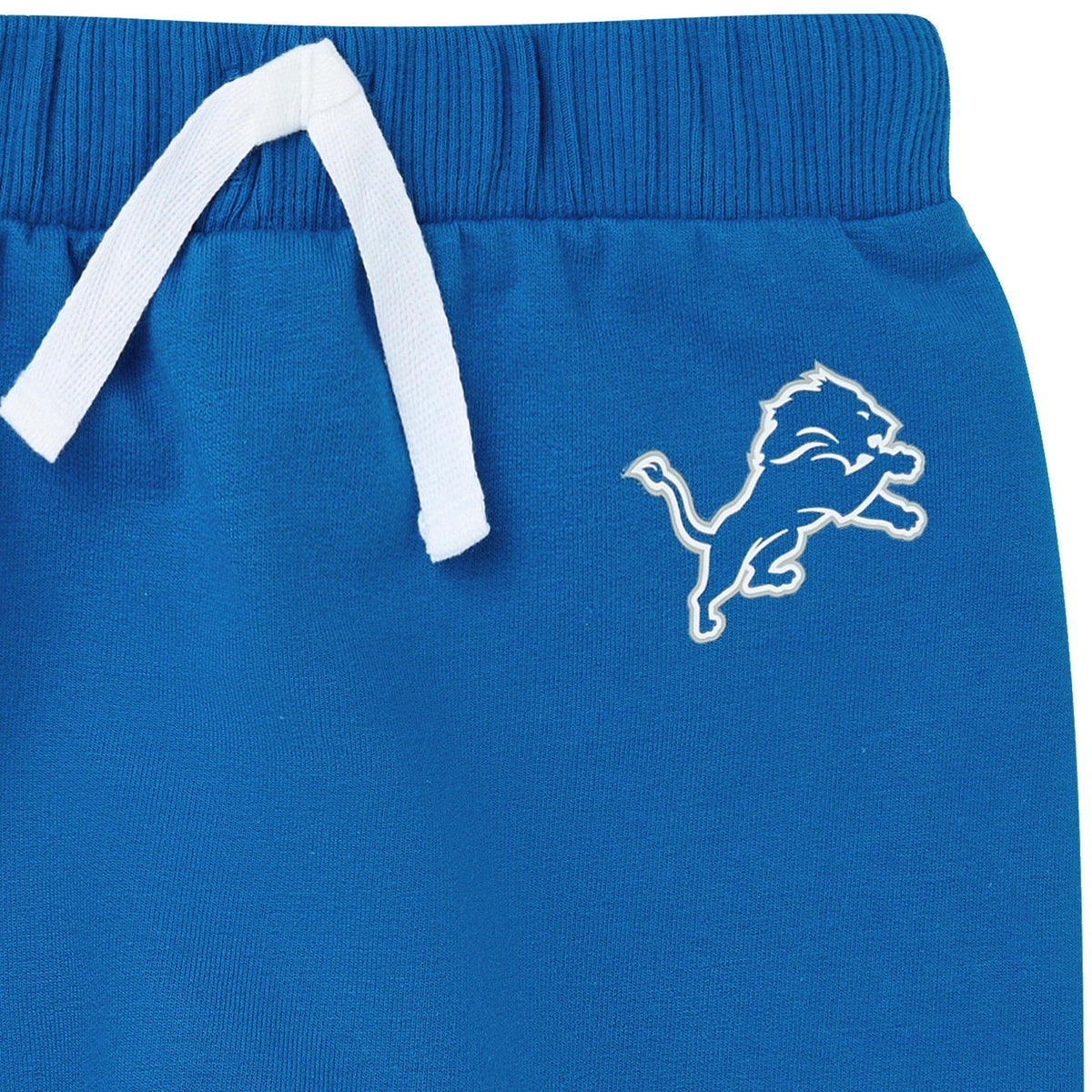 2-Piece Baby Neutral Detroit Lions Bodysuit and Jogger Set NFL NFL 
