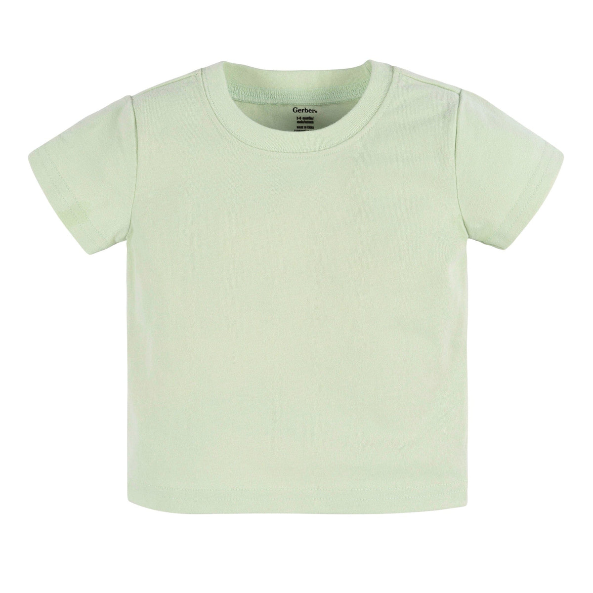 2-Piece Baby Neutral Palms Romper and T-Shirt