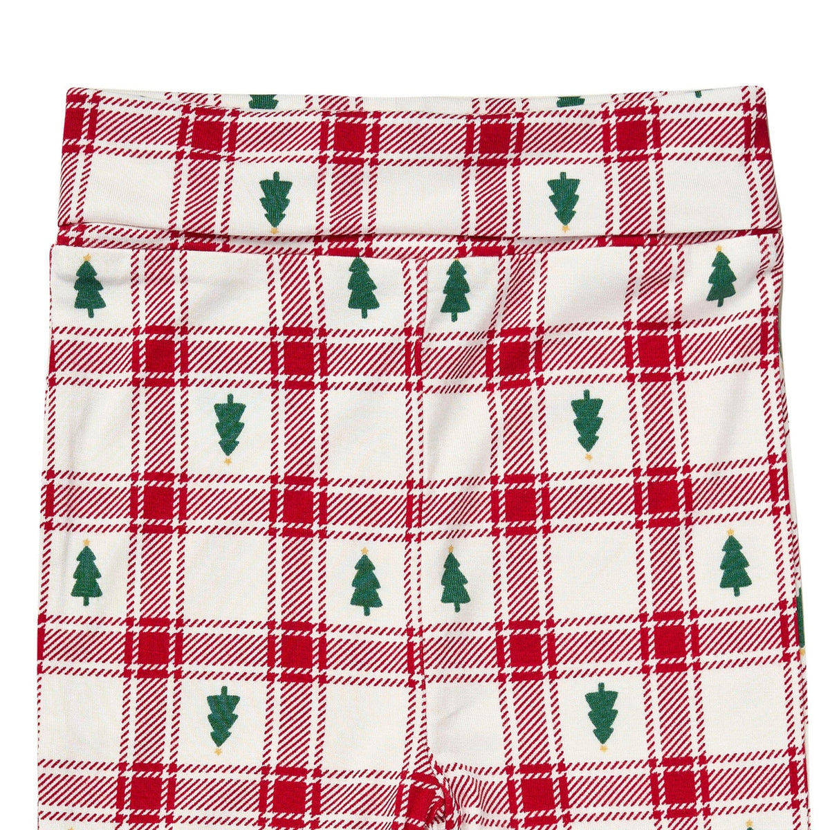 2-Piece Baby Neutral Plaid Tree Onesie® Pant Set Outfits & Sets Gerber® 