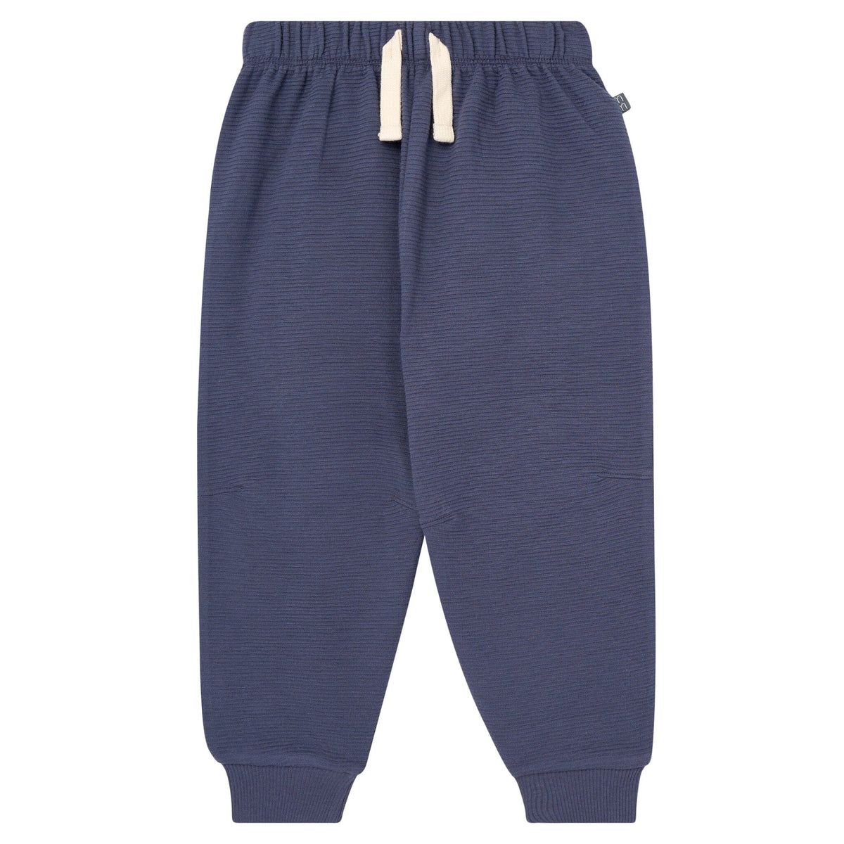 2-Piece Baby Boys Dark Blue Long Sleeve T-Shirt and Jogger Set Outfits & Sets Gerber® 