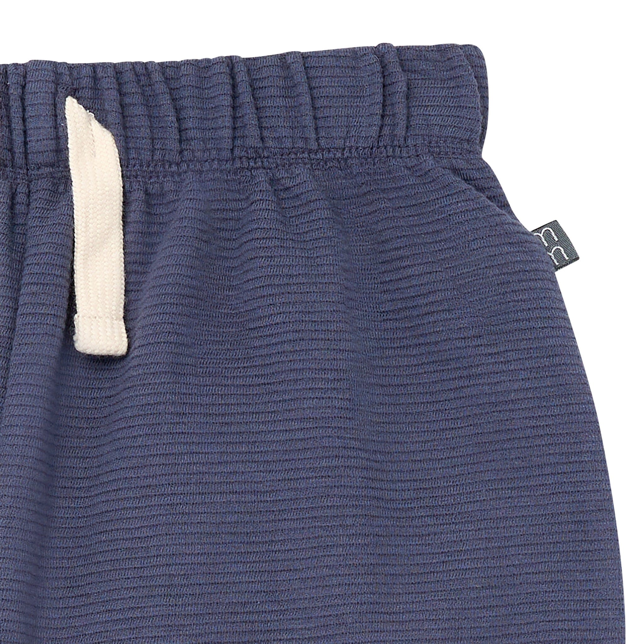 2-Piece Baby Boys Dark Blue Long Sleeve T-Shirt and Jogger Set Outfits & Sets Gerber® 