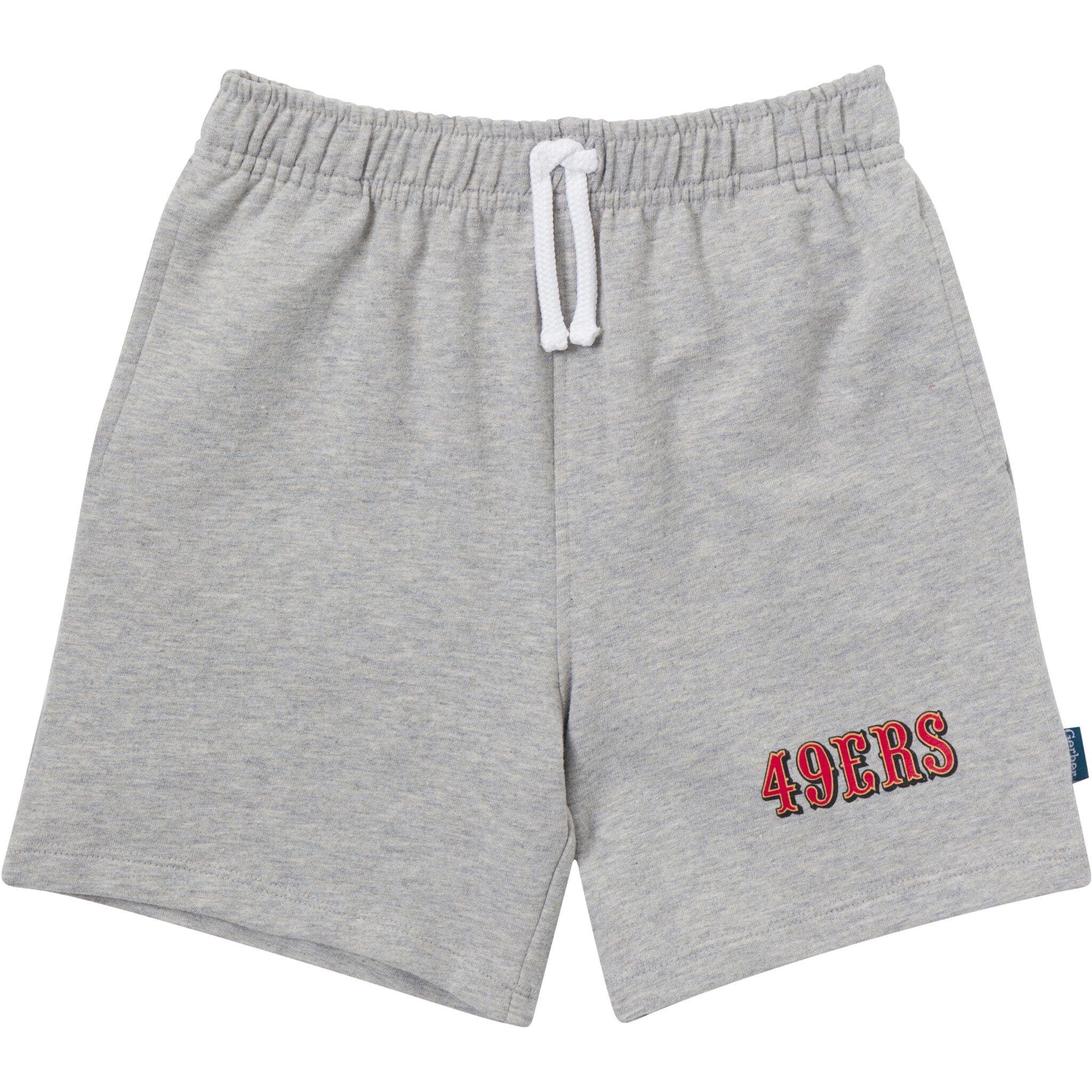 2-Piece Infant & Toddler Boys 49Ers T-Shirt and Shorts Set NFL NFL 