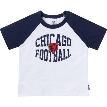 2-Piece Infant & Toddler Boys Chicago Bears T-Shirt and Shorts Set