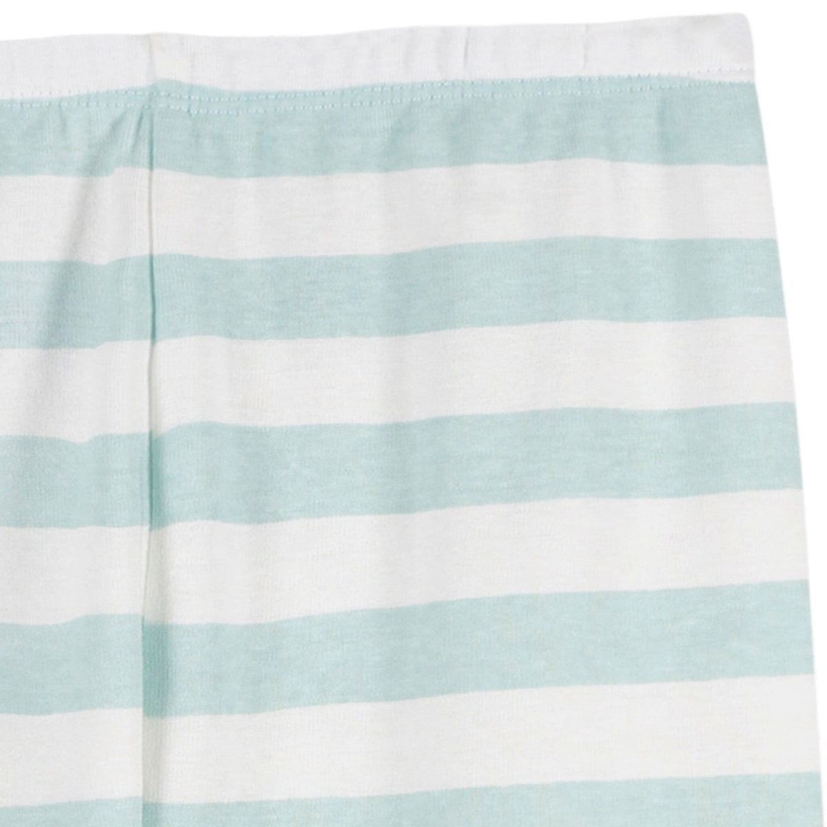 2-Piece Infant & Toddler Boys Blue Stripe Snug Fitting Pajama Set Sleepwear Gerber® 