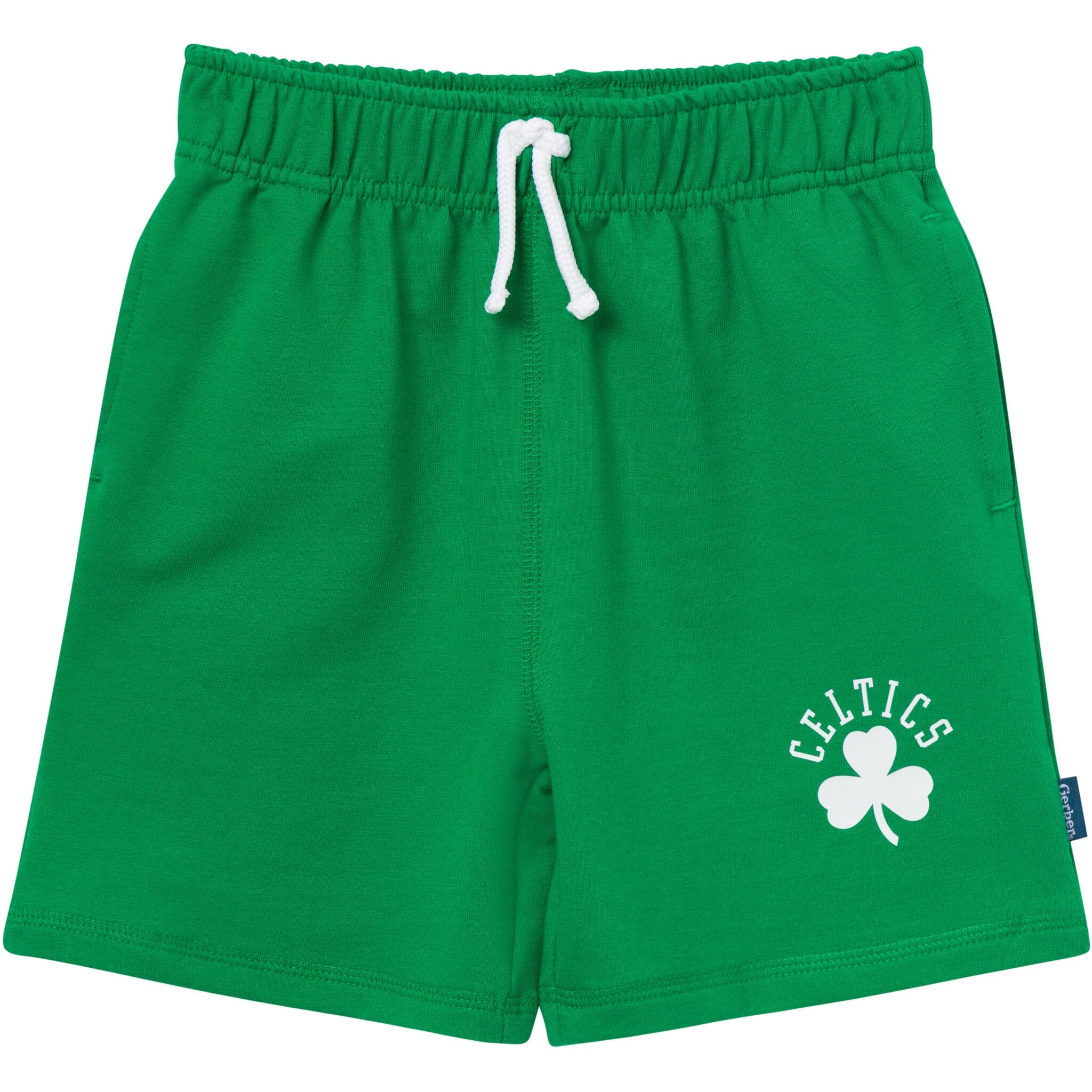 2-Piece Infant & Toddler Boys Boston Celtics T-Shirt & Shorts Set Outfits & Sets Gerber® 