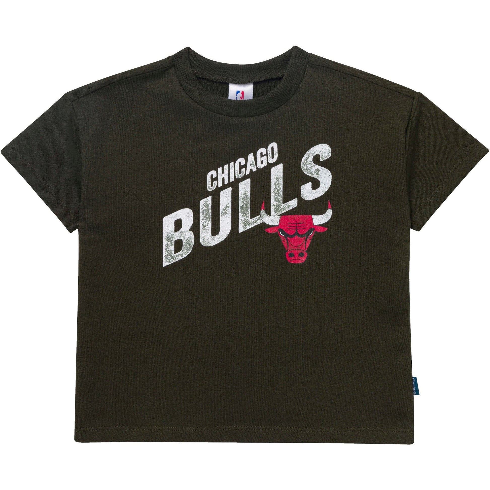 2-Piece Infant & Toddler Boys Chicago Bulls T-Shirt & Shorts Set Outfits & Sets Gerber® 