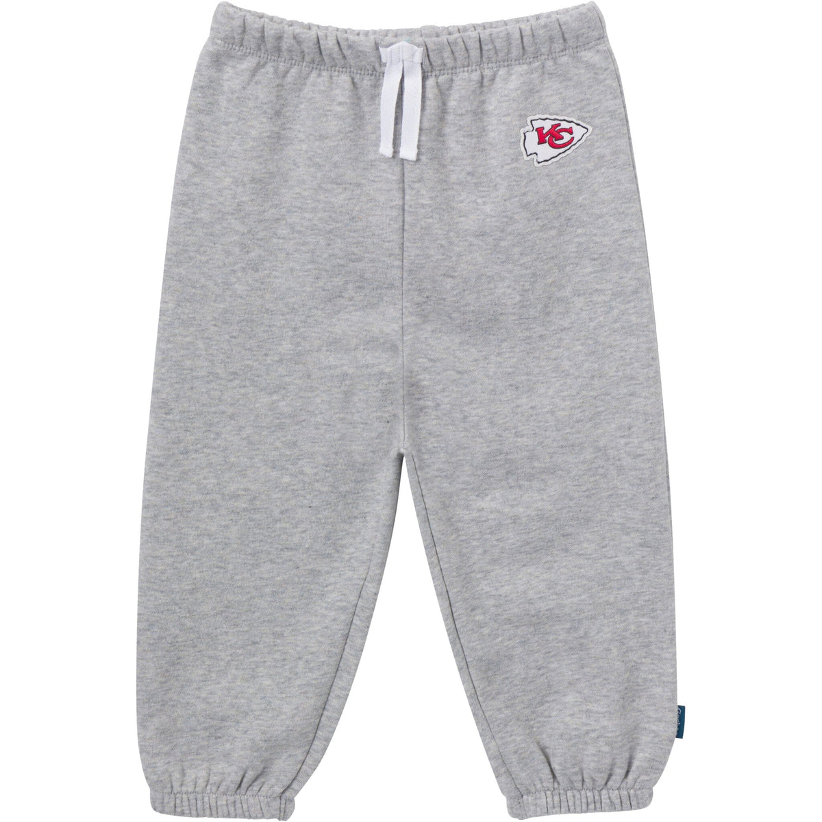 2-Piece Infant & Toddler Boys Kansas City Chiefs Shirt and Sweatpant Set NFL NFL 