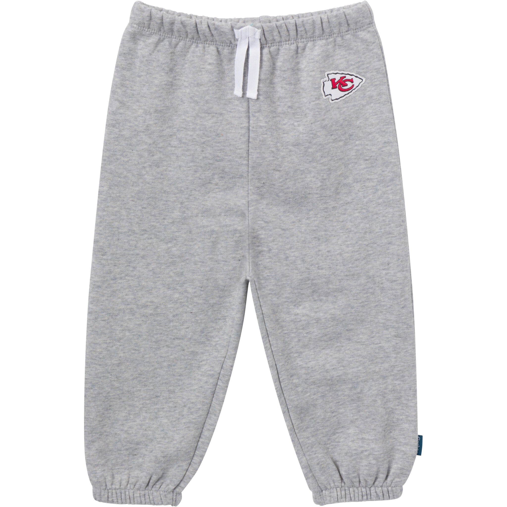 2-Piece Infant & Toddler Boys Kansas City Chiefs Shirt and Sweatpant Set NFL NFL 