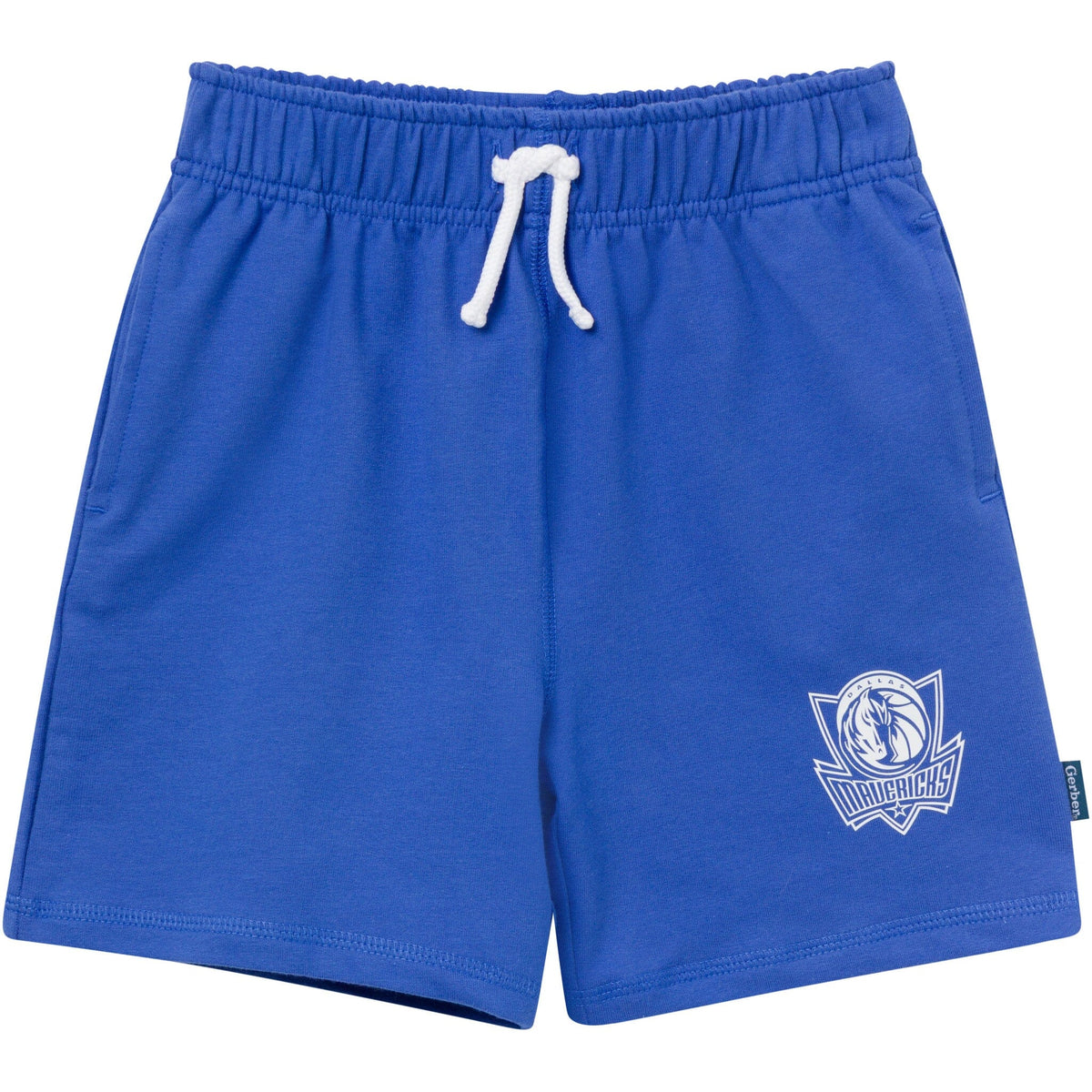 2-Piece Infant & Toddler Boys Dallas Mavericks T-Shirt & Shorts Set Outfits & Sets Gerber® 