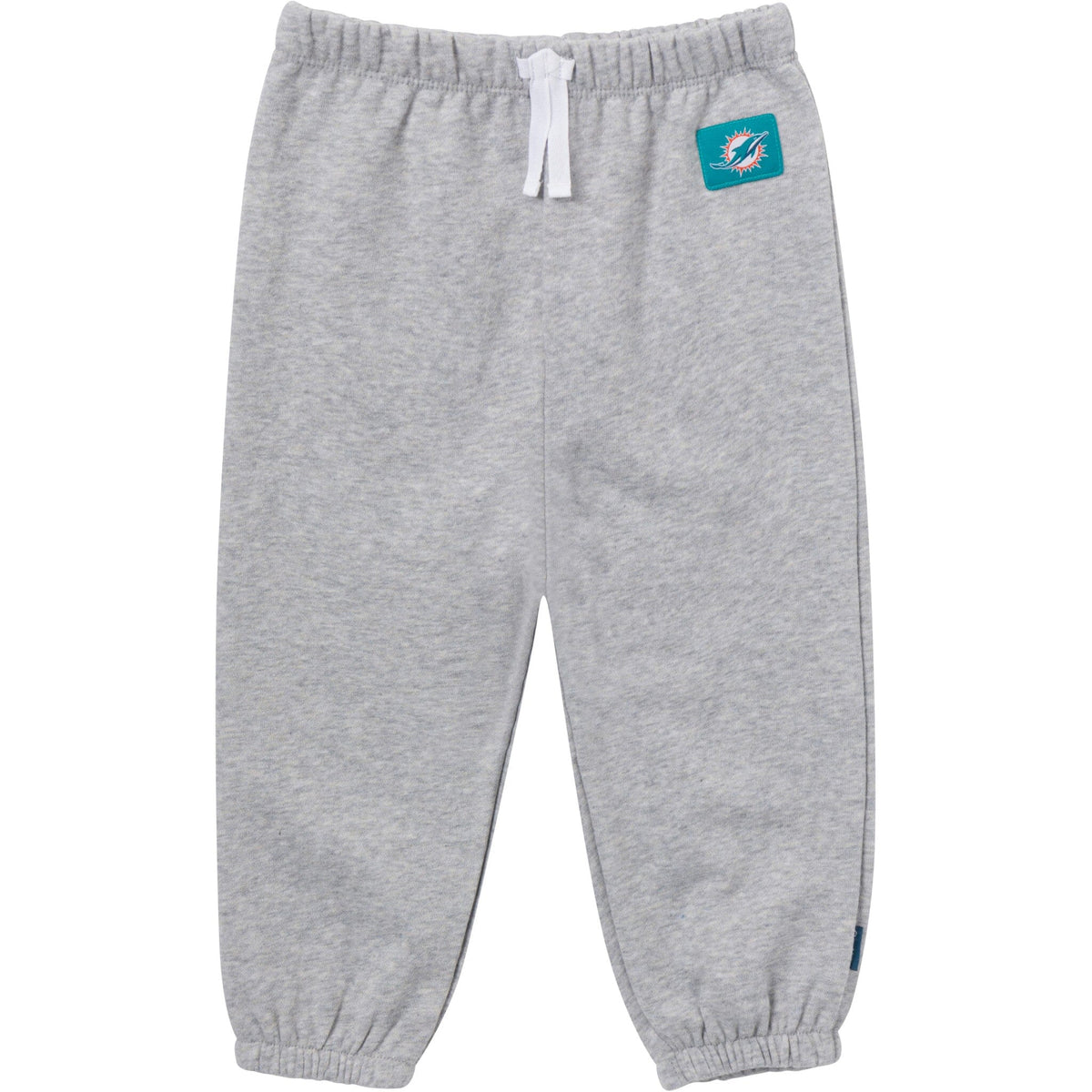 2-Piece Infant & Toddler Boys Miami Dolphins Shirt and Sweatpant Set NFL NFL 