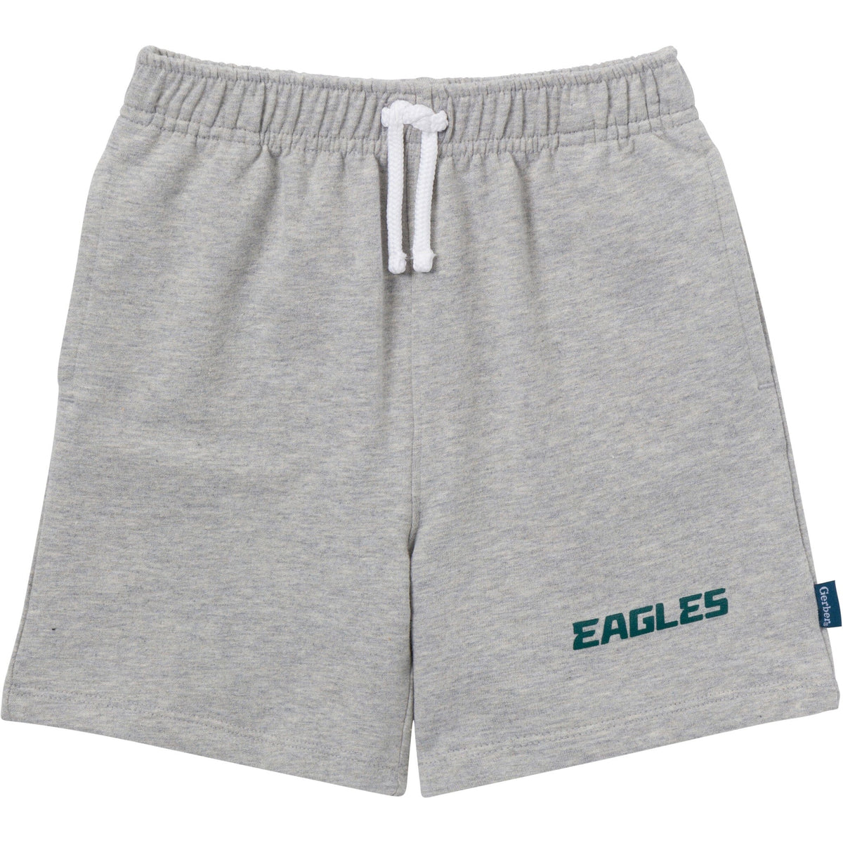 2-Piece Infant & Toddler Boys Philidelphia Eagles T-Shirt and Shorts Set NFL NFL 