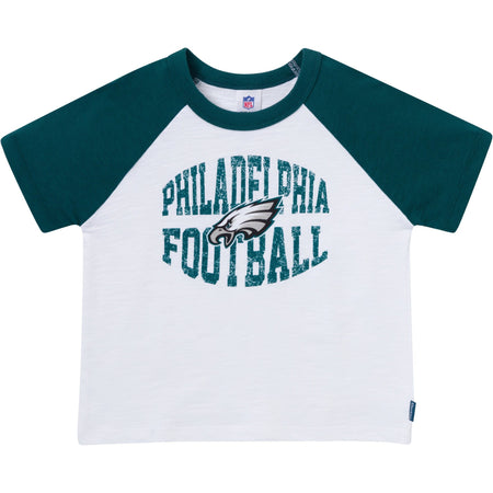 2-Piece Infant & Toddler Boys Philadelphia Eagles T-Shirt and Shorts Set