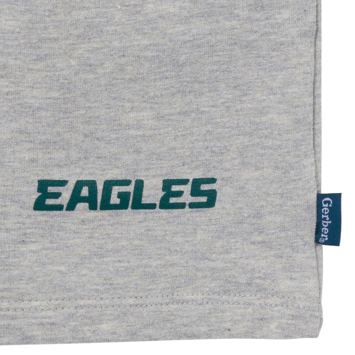2-Piece Infant & Toddler Boys Philidelphia Eagles T-Shirt and Shorts Set NFL NFL 