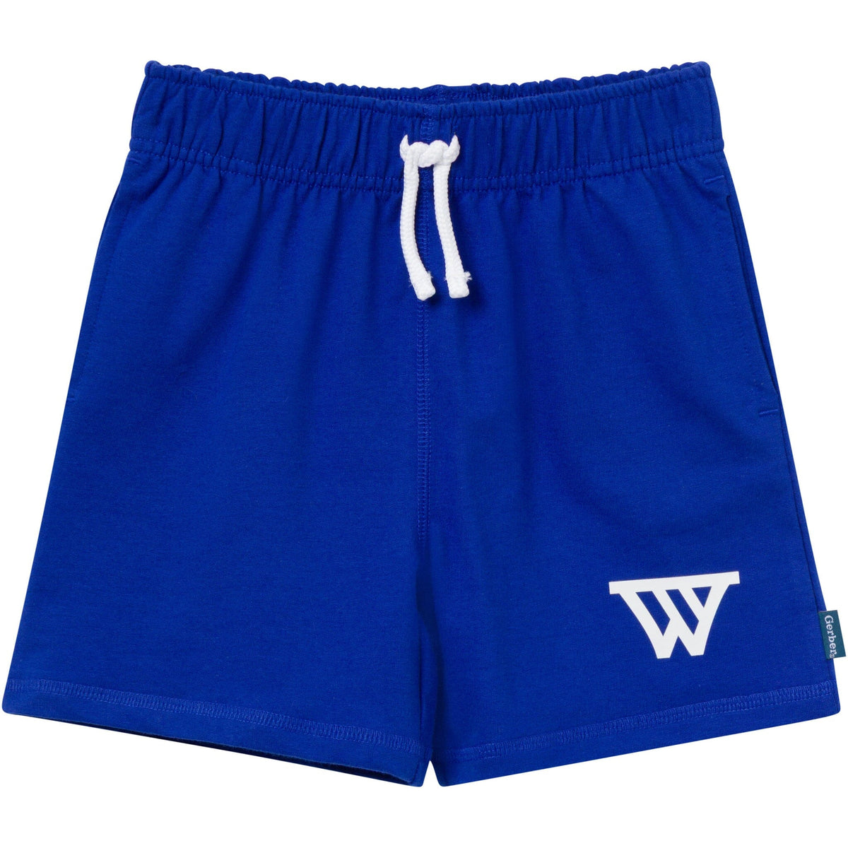 2-Piece Infant & Toddler Boys Golden State Warriors T-Shirt & Shorts Set Outfits & Sets Gerber® 