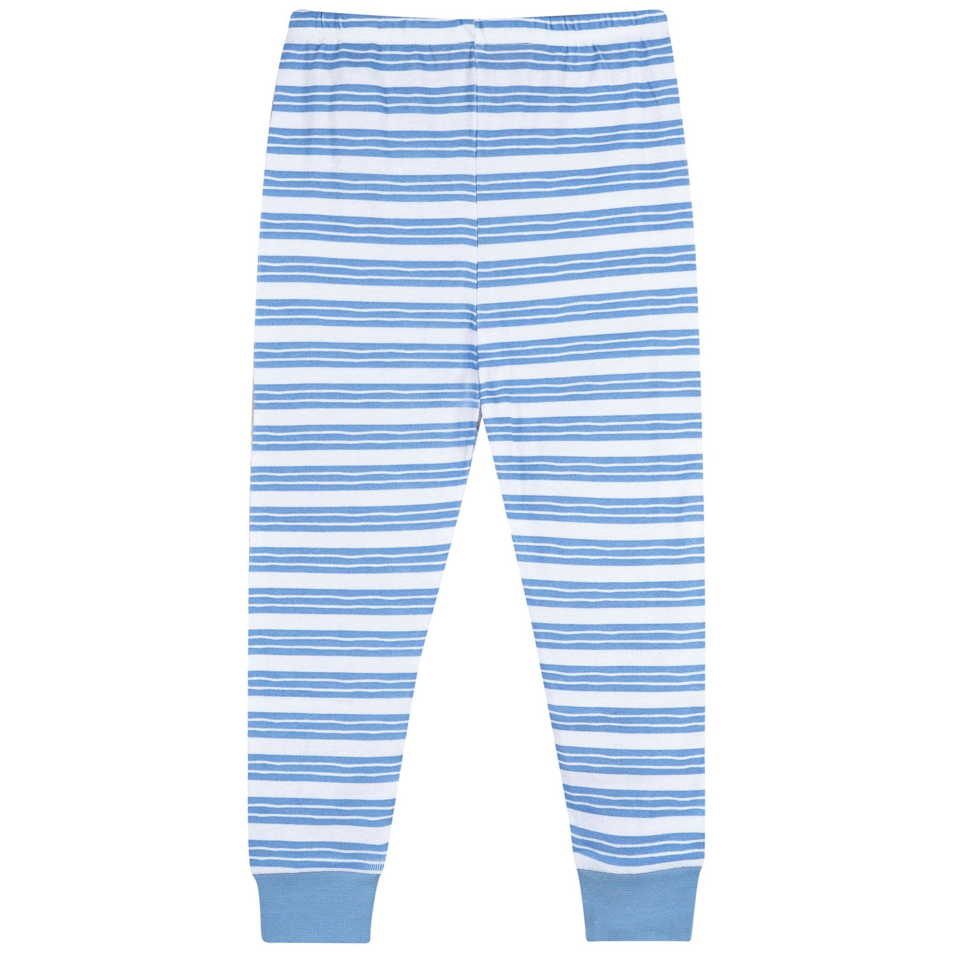 2-Piece Infant & Toddler Boys Gray Mvp Cotton Pajama Set sleepwear Gerber® 