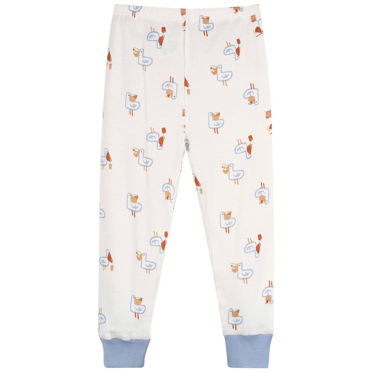 2-Piece Infant & Toddler Boys Hungry Pelican Cotton Pajama Set sleepwear Gerber® 