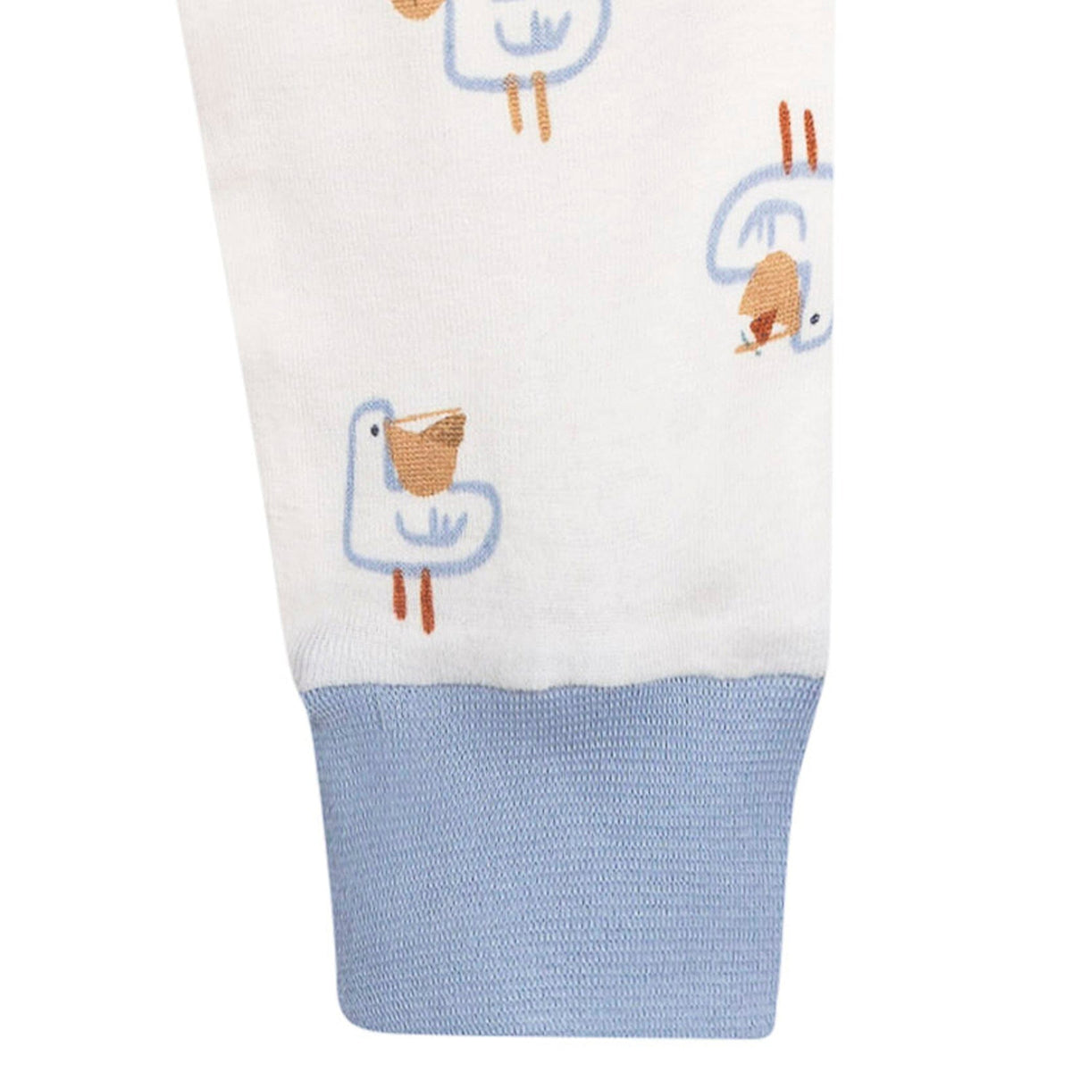 2-Piece Infant & Toddler Boys Hungry Pelican Cotton Pajama Set sleepwear Gerber® 