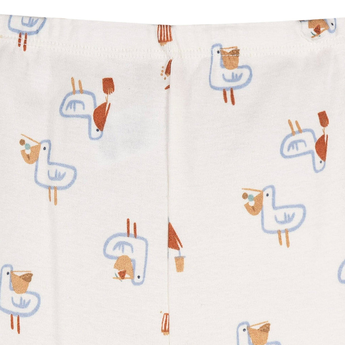 2-Piece Infant & Toddler Boys Hungry Pelican Cotton Pajama Set sleepwear Gerber® 