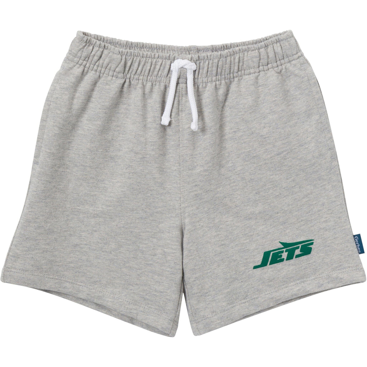 2-Piece Infant & Toddler Boys New York Jets T-Shirt and Shorts Set NFL NFL 