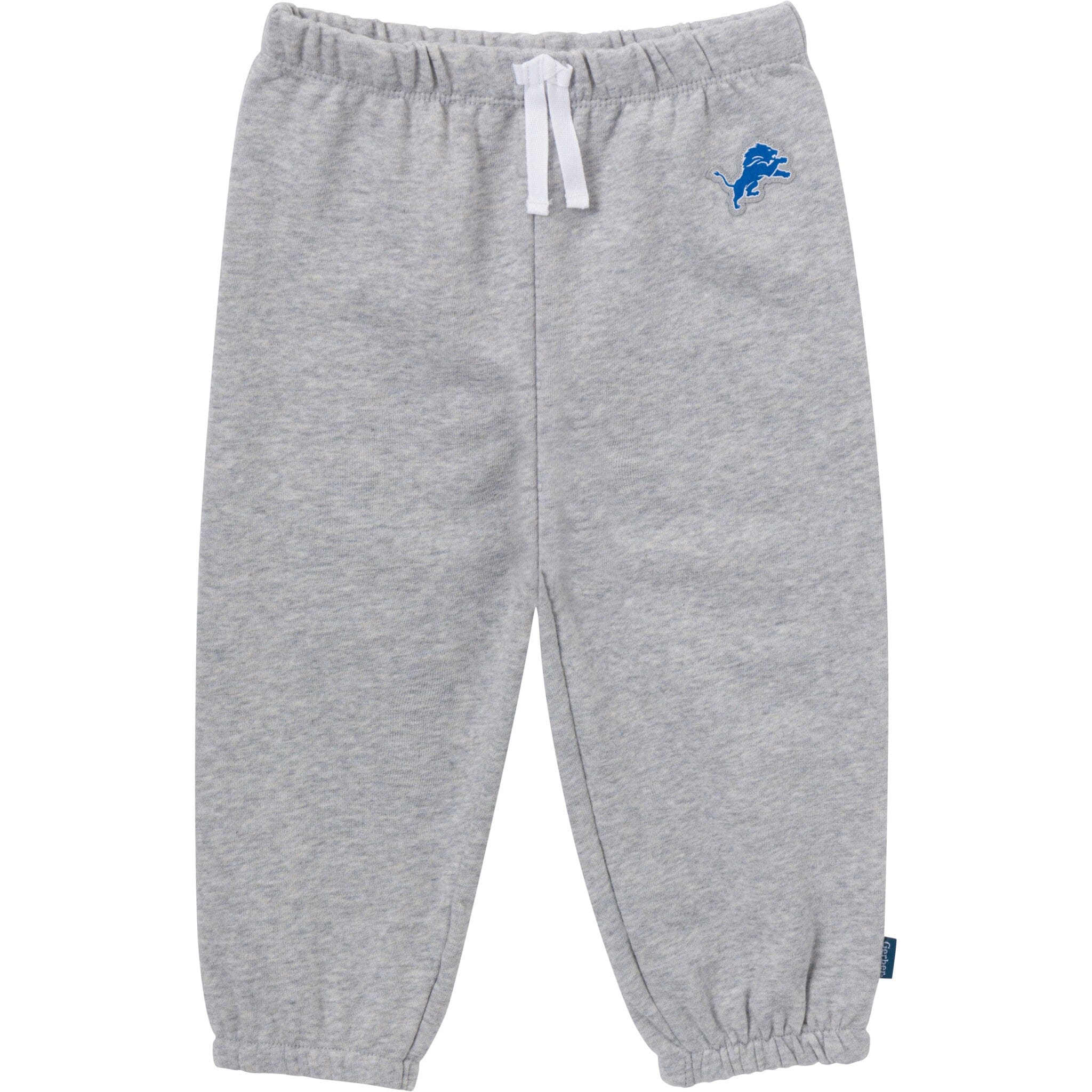 2-Piece Infant & Toddler Boys Detroit Lions Shirt and Sweatpant Set Outfits & Sets NFL 