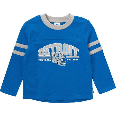 2-Piece Infant & Toddler Boys Detroit Lions Shirt and Sweatpant Set