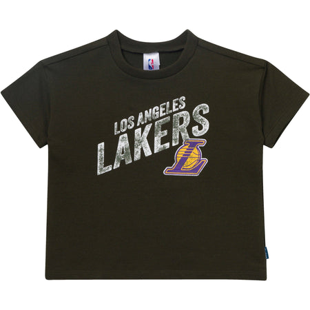 2-Piece Infant & Toddler Boys Los Angeles Lakers T-Shirt & Shorts Set