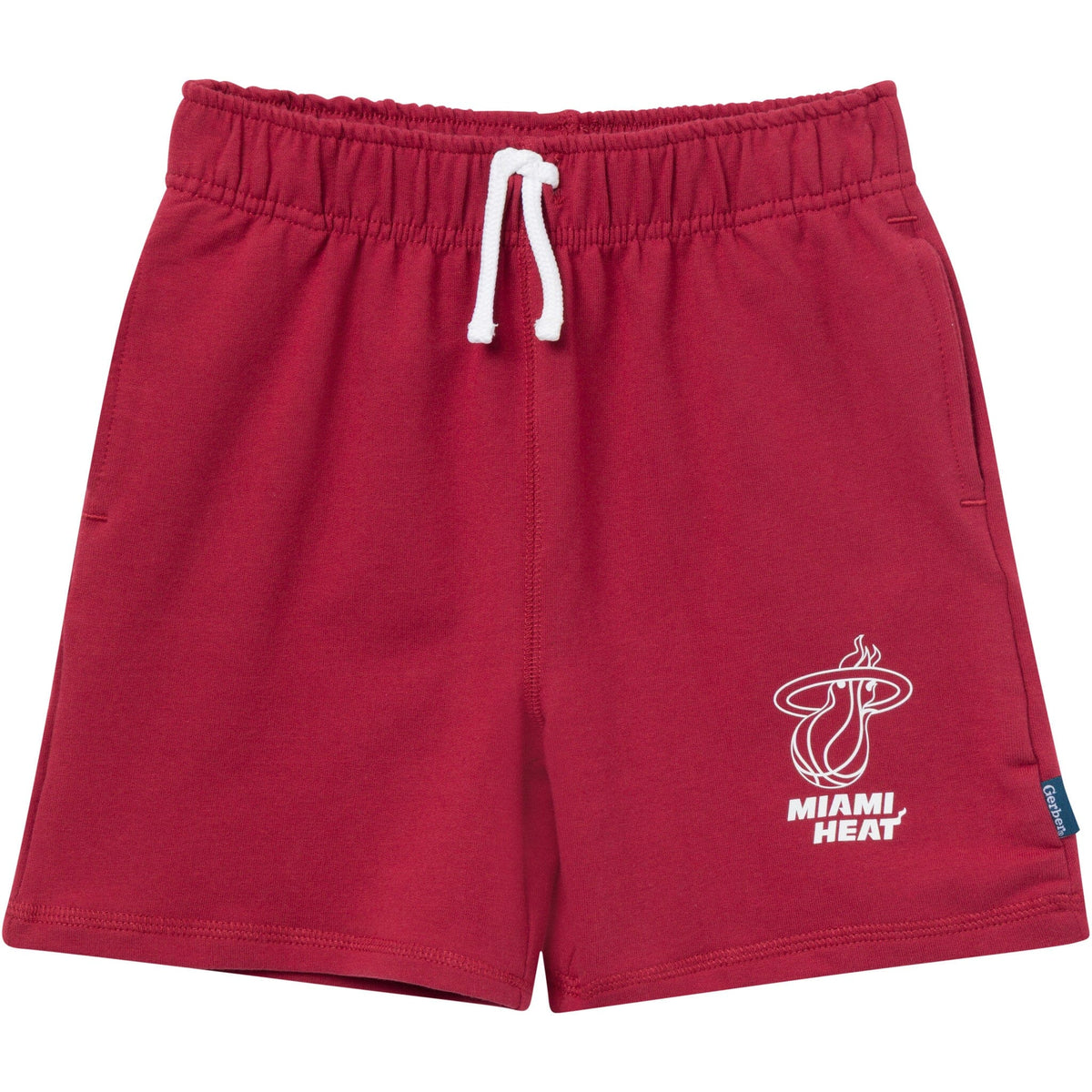 2-Piece Infant & Toddler Boys Miami Heat T-Shirt & Shorts Set Outfits & Sets Gerber® 