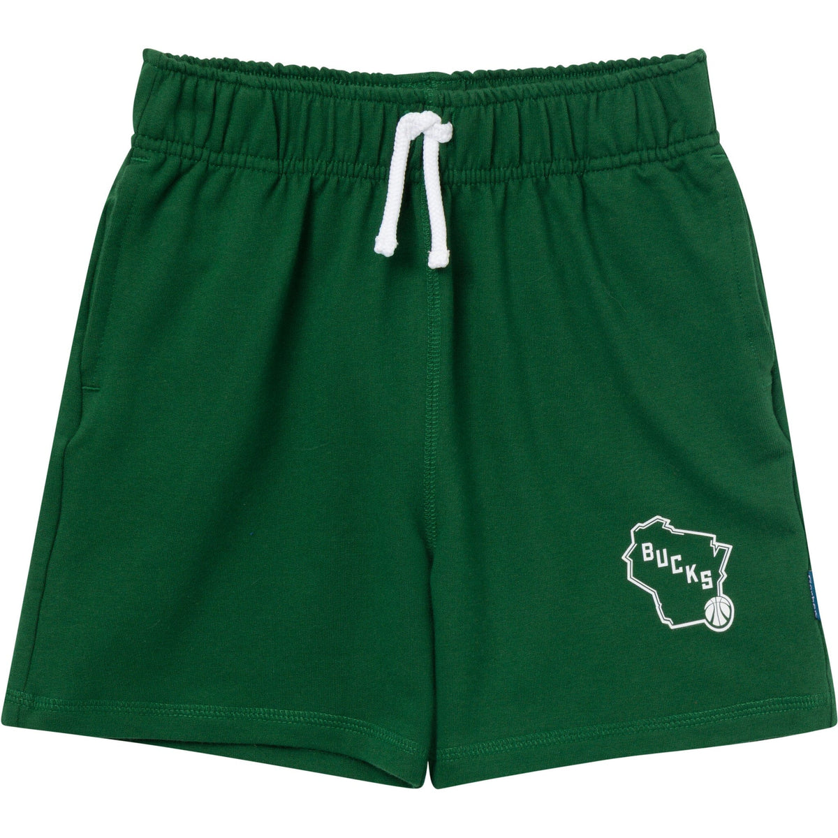 2-Piece Infant & Toddler Boys Milwaukee Bucks T-Shirt & Shorts Set Outfits & Sets Gerber® 