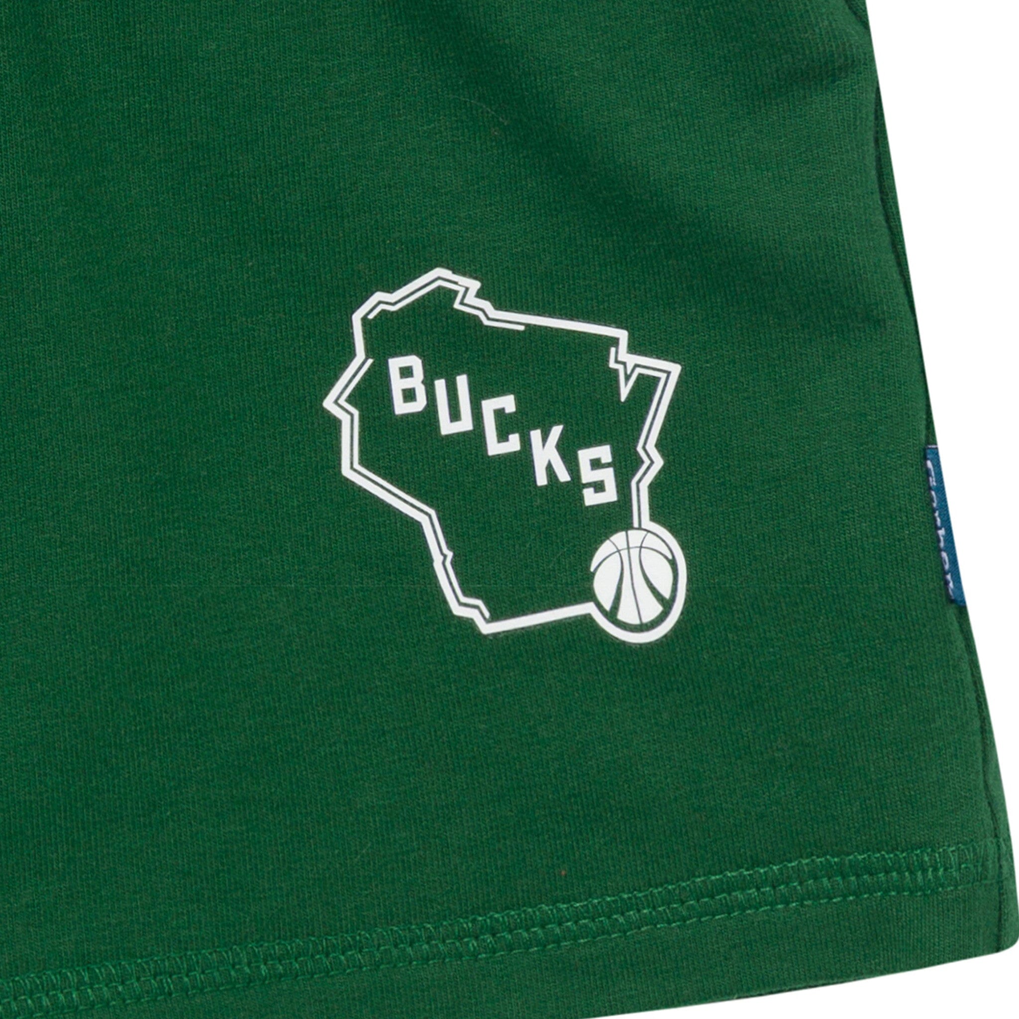 2-Piece Infant & Toddler Boys Milwaukee Bucks T-Shirt & Shorts Set Outfits & Sets Gerber® 