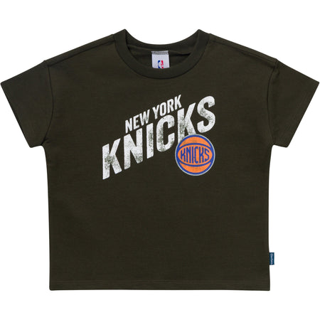 2-Piece Infant & Toddler Boys New York Knicks T-Shirt & Shorts Set
