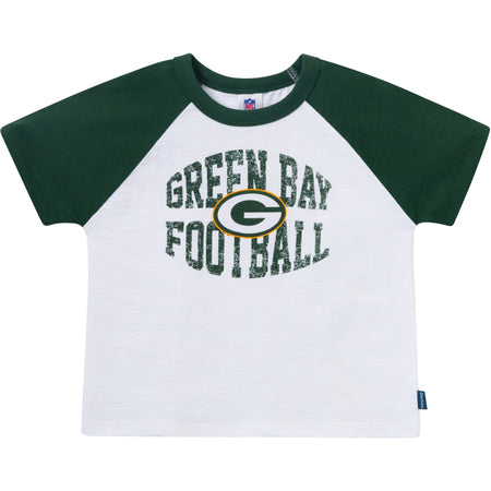 2-Piece Infant & Toddler Boys Green Bay Packers T-Shirt and Shorts Set