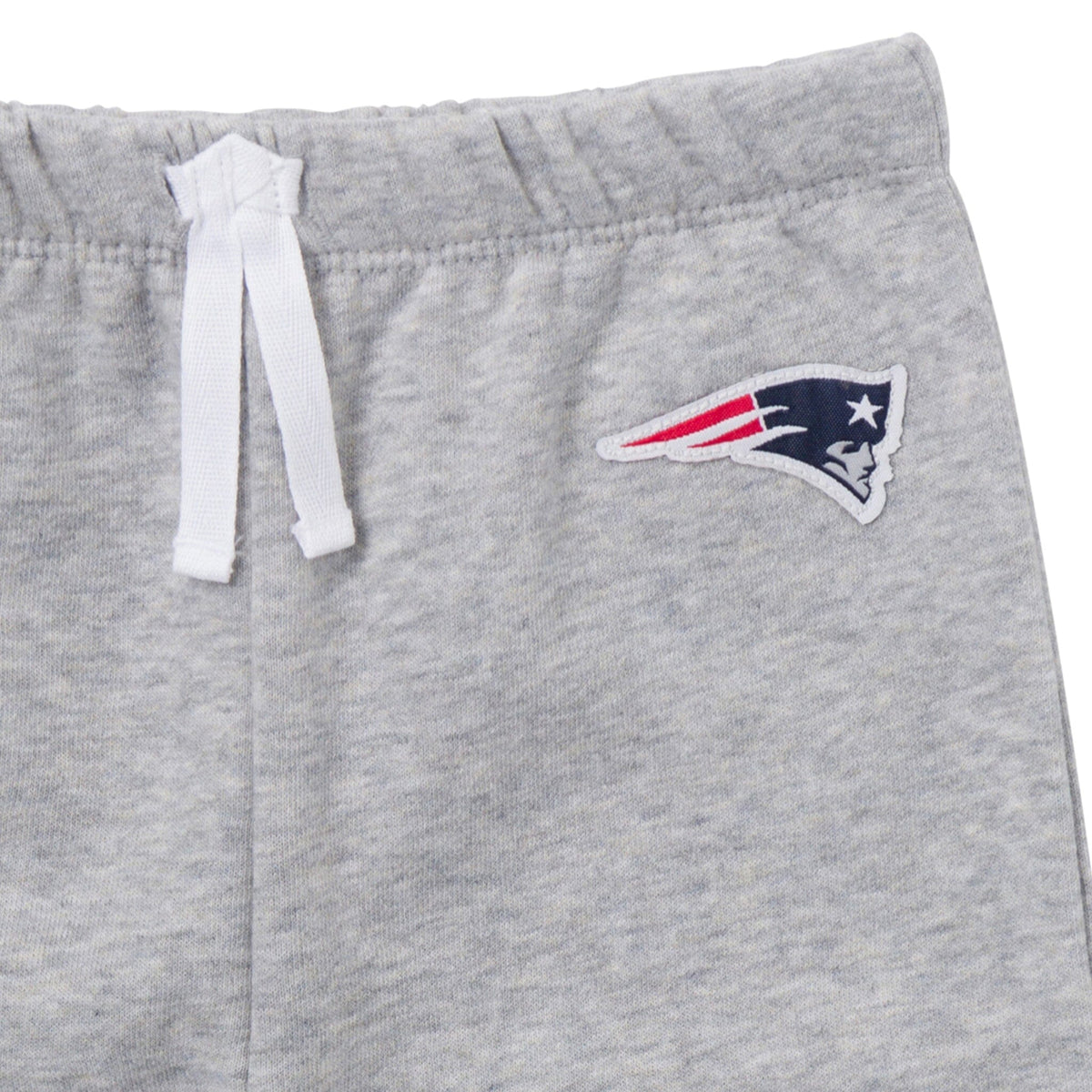 2-Piece Infant & Toddler Boys New England Patriots Shirt and Sweatpant Set Outfits & Sets NFL 