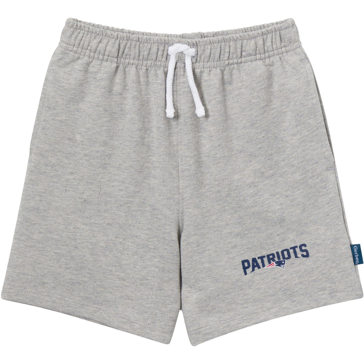 2-Piece Infant & Toddler Boys New England Patriots T-Shirt and Shorts Set Outfits & Sets NFL 