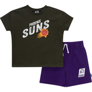 2-Piece Infant & Toddler Boys Phoenix Suns T-Shirt & Shorts Set Outfits & Sets Gerber® 