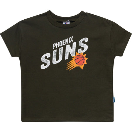 2-Piece Infant & Toddler Boys Phoenix Suns T-Shirt & Shorts Set