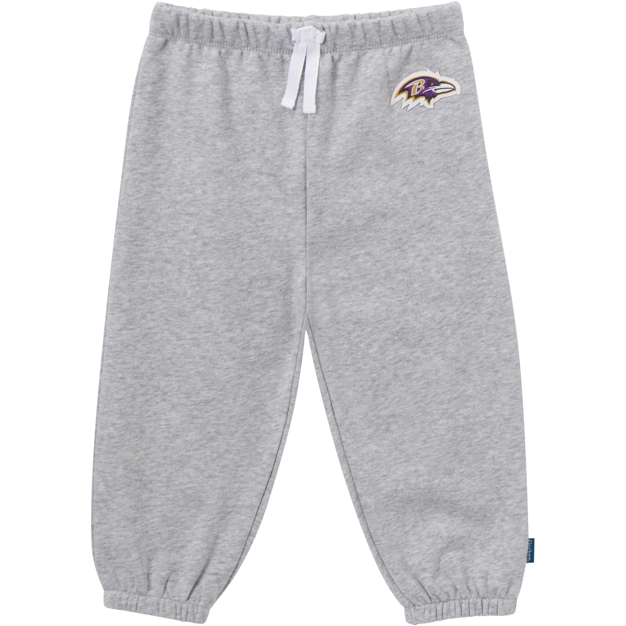 2-Piece Infant & Toddler Boys Baltimore Ravens Shirt and Sweatpant Set Outfits & Sets NFL 